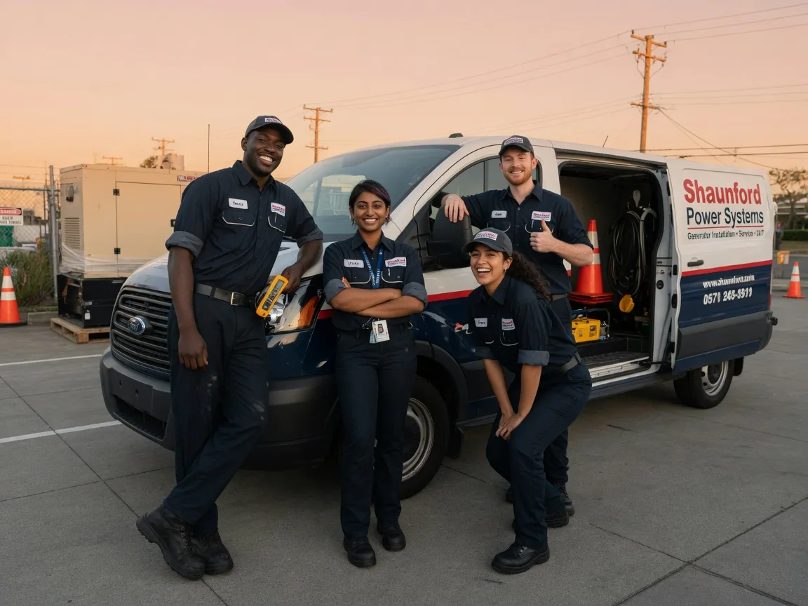 Generator Installation company in Kansas City, MO